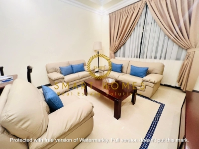 Luxury 2 bed apartment with sea view in Juffair