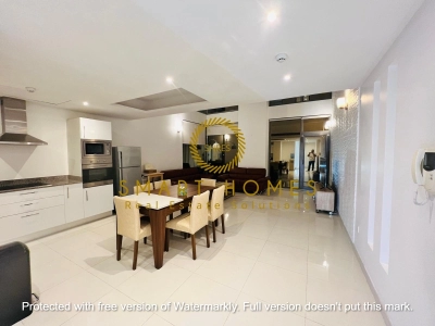 Fully furnished one bedroom duplex in Juffair